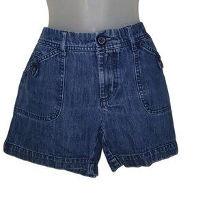 Tommy Hilfiger Cargo Pocket  Jean Shorts